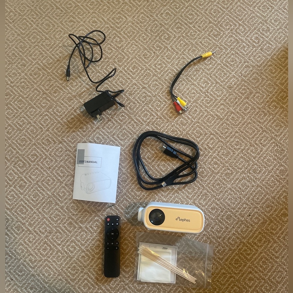 LED projector - Picture 2 of 6